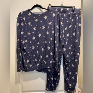 Women’s size 18/20 PJ set Sleep by Cacique Lane Bryant used condition